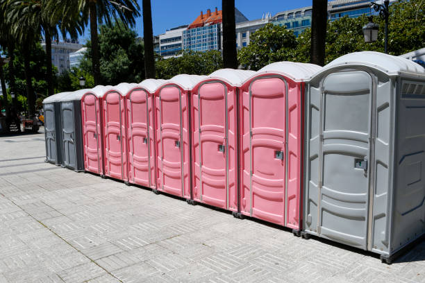 Best Long-Term Portable Toilet Rental  in Sam Rayburn, TX