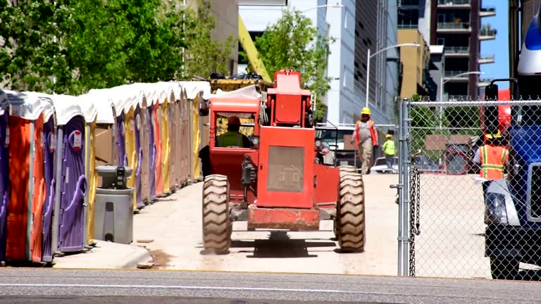 Reliable Sam Rayburn, TX Portable Potty Rental Solutions